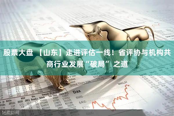 股票大盘 【山东】走进评估一线！省评协与机构共商行业发展“破局” 之道